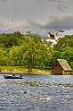 The serpentine (Hyde park)